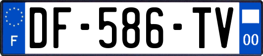 DF-586-TV
