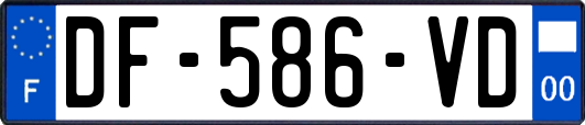 DF-586-VD