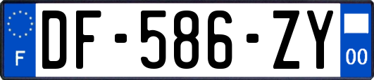 DF-586-ZY