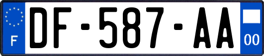 DF-587-AA