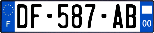 DF-587-AB