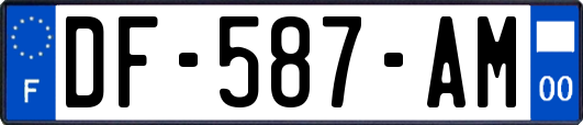 DF-587-AM