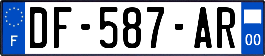 DF-587-AR