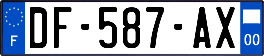 DF-587-AX