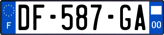 DF-587-GA