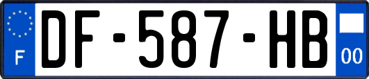 DF-587-HB