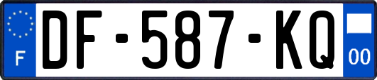 DF-587-KQ