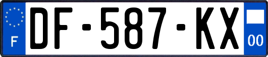 DF-587-KX