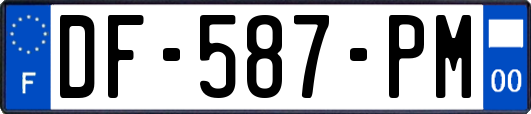 DF-587-PM