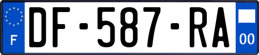 DF-587-RA