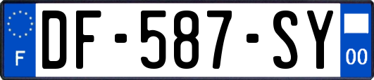 DF-587-SY
