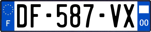 DF-587-VX