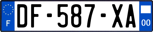 DF-587-XA