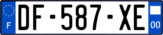 DF-587-XE