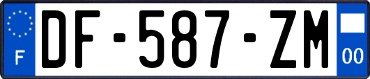 DF-587-ZM