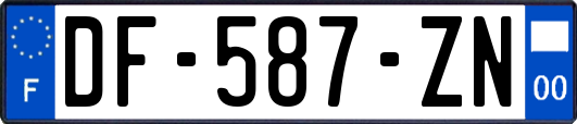 DF-587-ZN