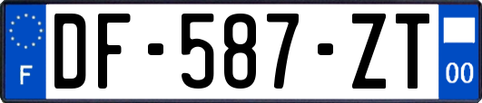 DF-587-ZT