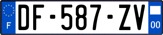 DF-587-ZV