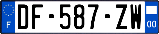 DF-587-ZW