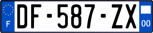 DF-587-ZX