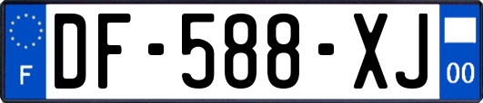 DF-588-XJ