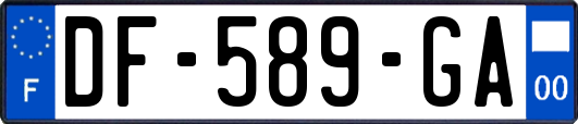 DF-589-GA