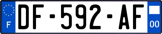 DF-592-AF