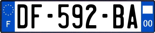 DF-592-BA