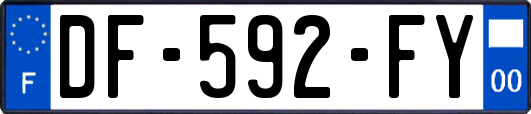 DF-592-FY