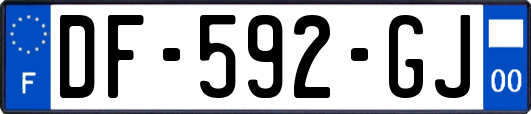 DF-592-GJ