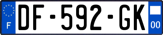 DF-592-GK