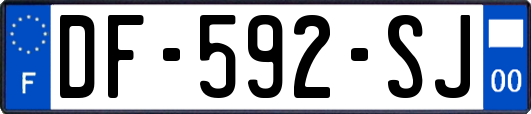 DF-592-SJ