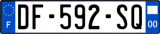 DF-592-SQ