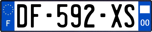 DF-592-XS