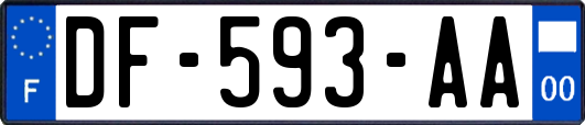 DF-593-AA