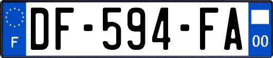 DF-594-FA