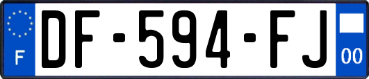 DF-594-FJ