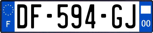 DF-594-GJ