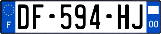DF-594-HJ