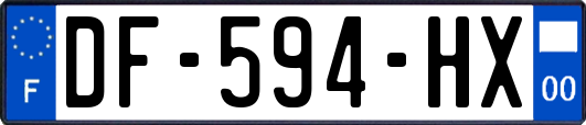 DF-594-HX