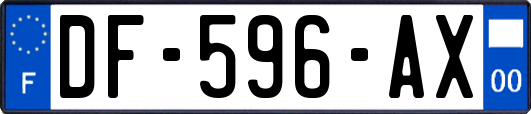 DF-596-AX