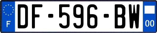 DF-596-BW