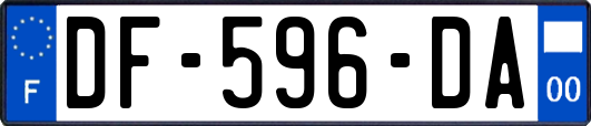 DF-596-DA