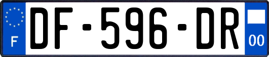 DF-596-DR