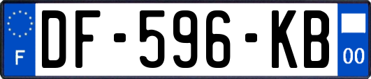 DF-596-KB