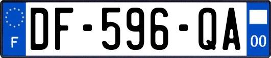 DF-596-QA