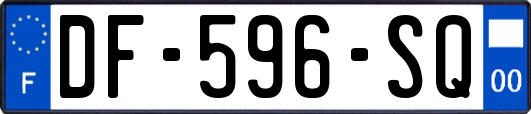 DF-596-SQ