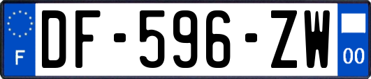 DF-596-ZW