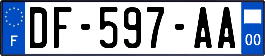 DF-597-AA