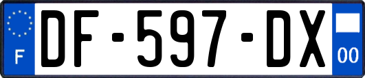 DF-597-DX